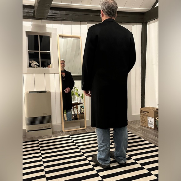 Brooks Brothers Loro Piana Storm System 1818 Coat 40R - Picture 12 of 16